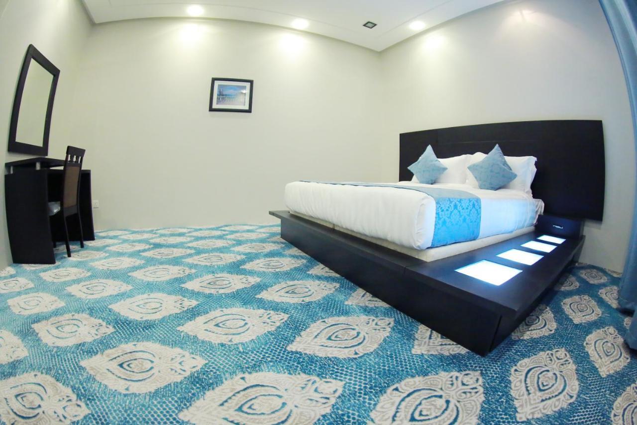 A Tours Hotel Apartments Ar Riyad Esterno foto