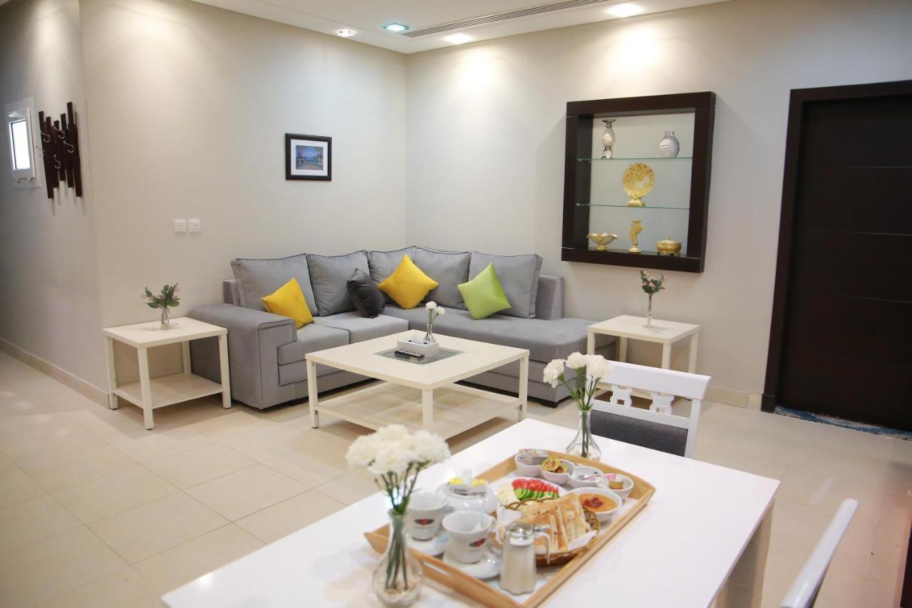 A Tours Hotel Apartments Ar Riyad Esterno foto