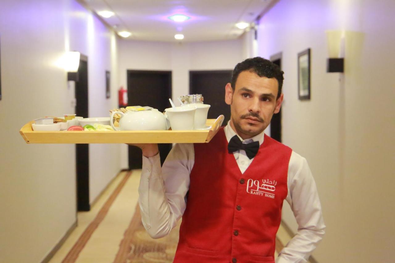 A Tours Hotel Apartments Ar Riyad Esterno foto