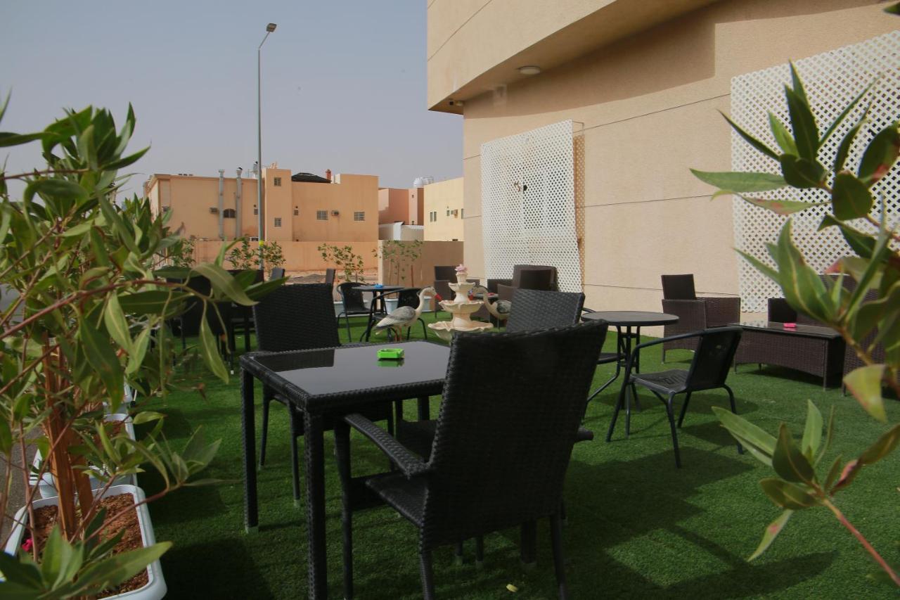 A Tours Hotel Apartments Ar Riyad Esterno foto