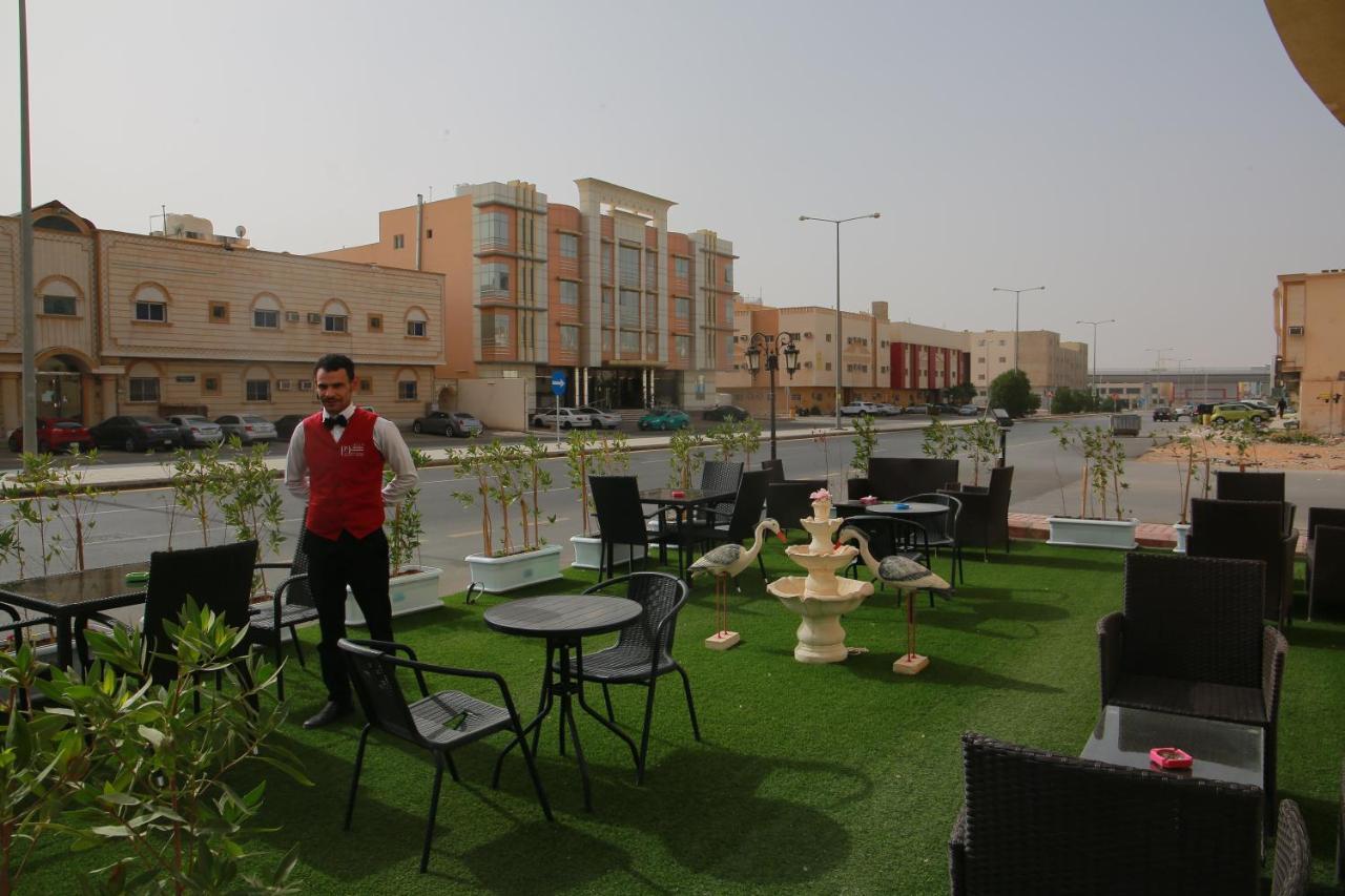 A Tours Hotel Apartments Ar Riyad Esterno foto