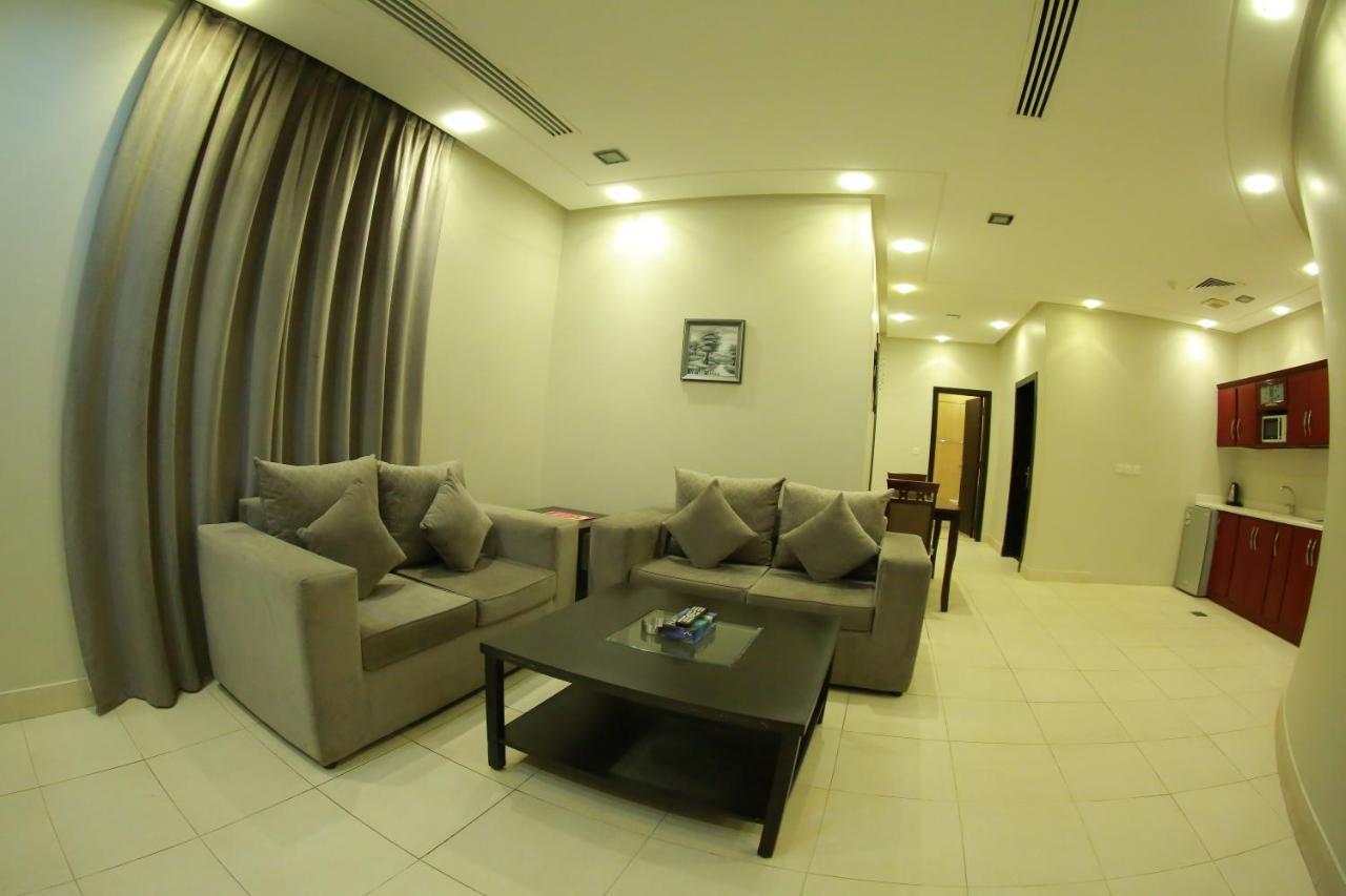 A Tours Hotel Apartments Ar Riyad Esterno foto