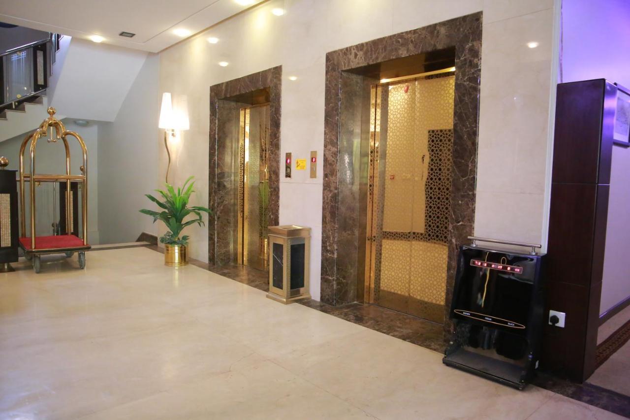 A Tours Hotel Apartments Ar Riyad Esterno foto