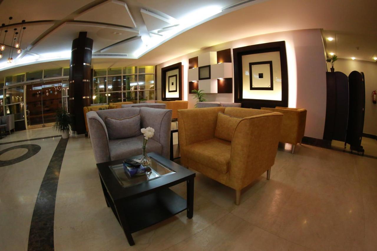 A Tours Hotel Apartments Ar Riyad Esterno foto