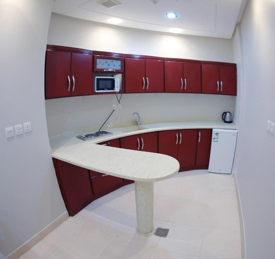 A Tours Hotel Apartments Ar Riyad Esterno foto