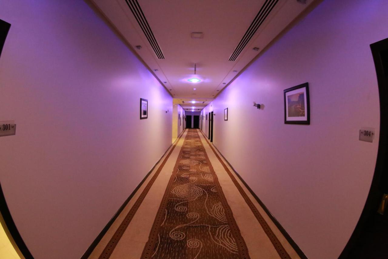A Tours Hotel Apartments Ar Riyad Esterno foto
