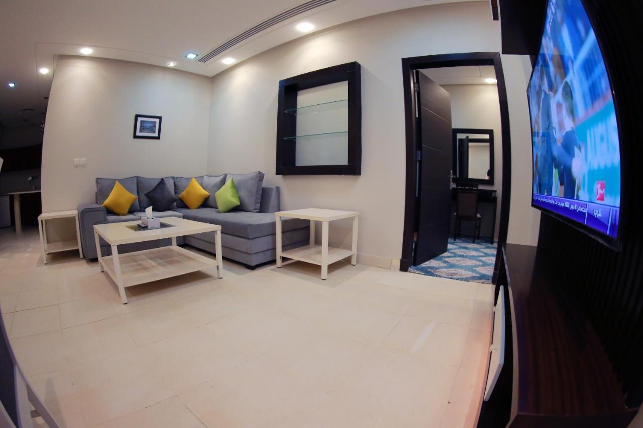 A Tours Hotel Apartments Ar Riyad Esterno foto