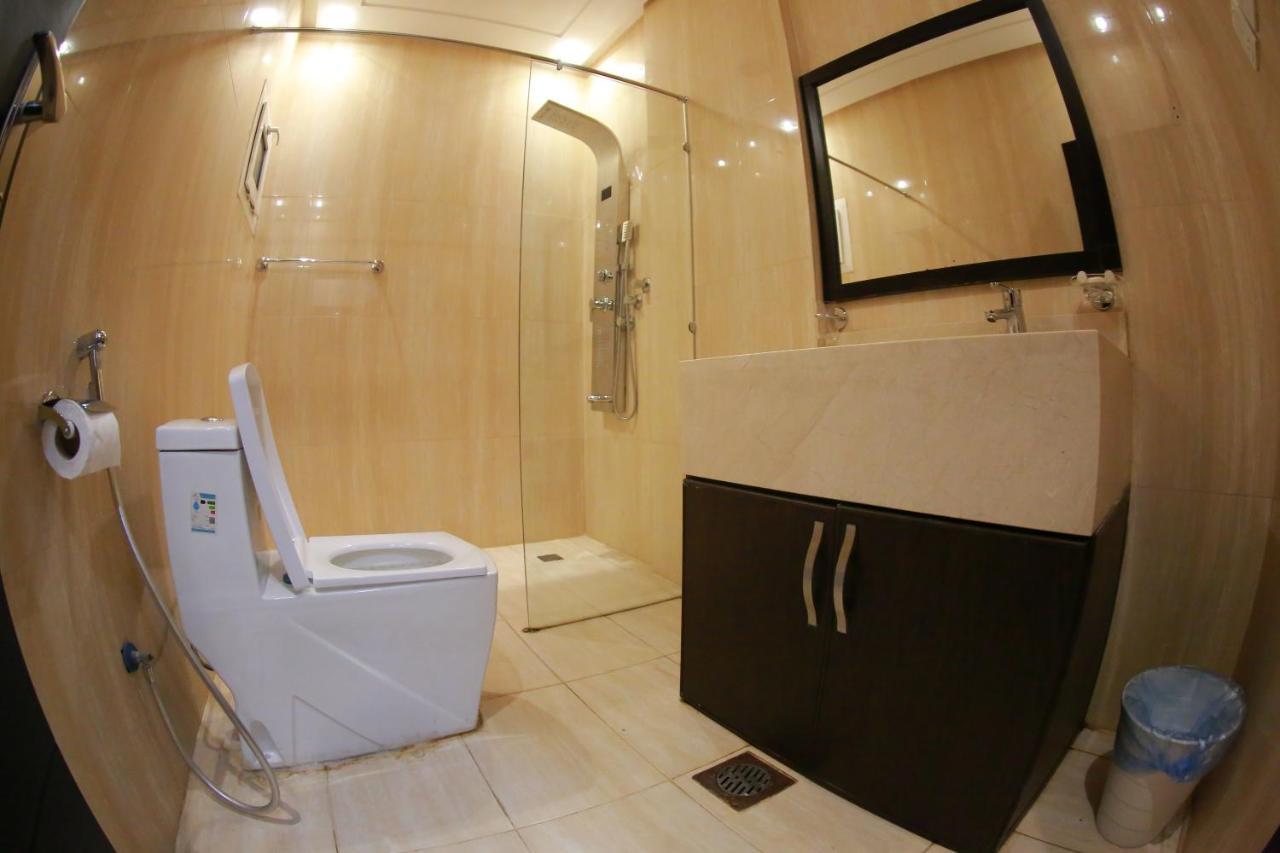 A Tours Hotel Apartments Ar Riyad Esterno foto