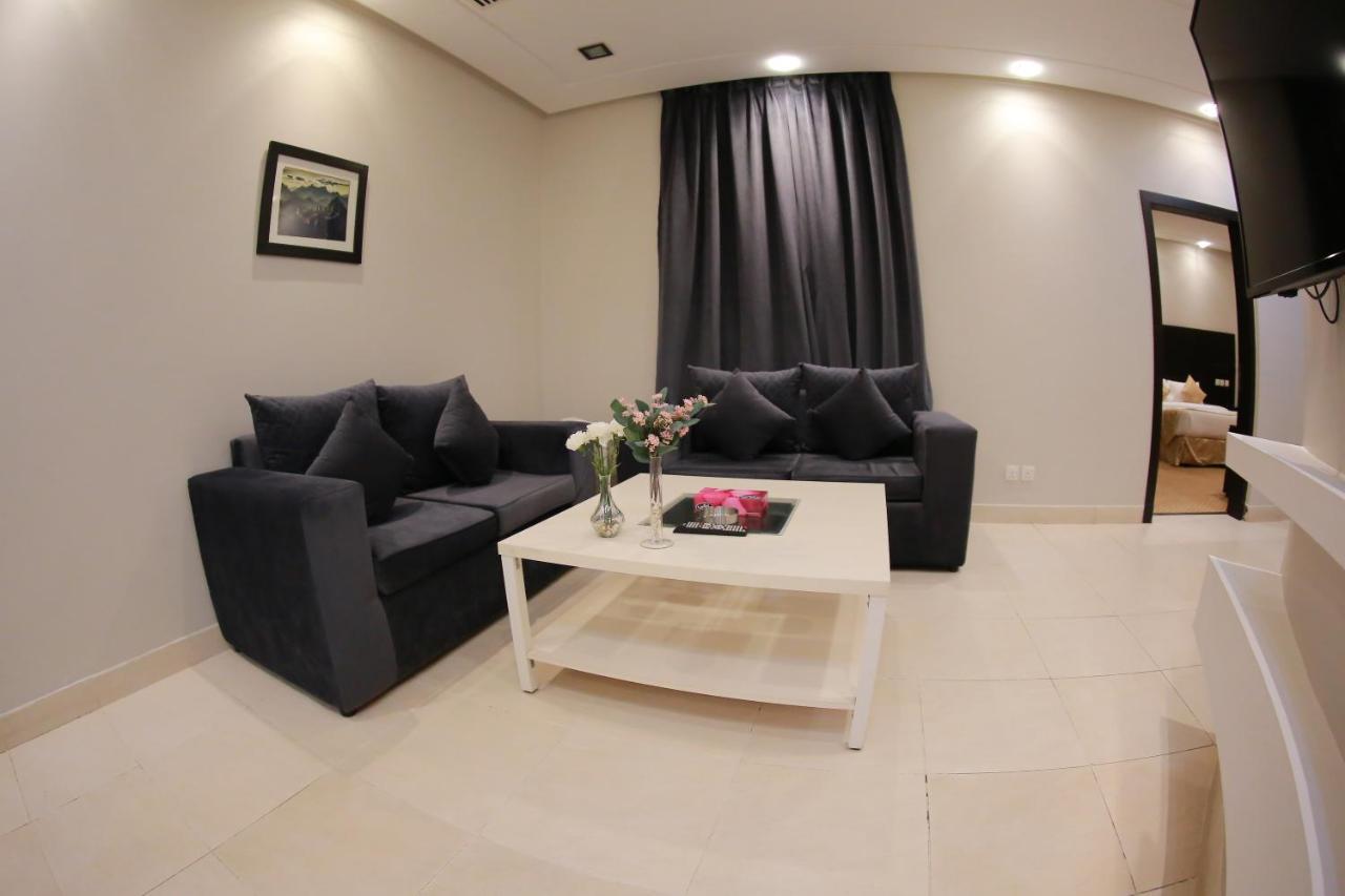A Tours Hotel Apartments Ar Riyad Esterno foto