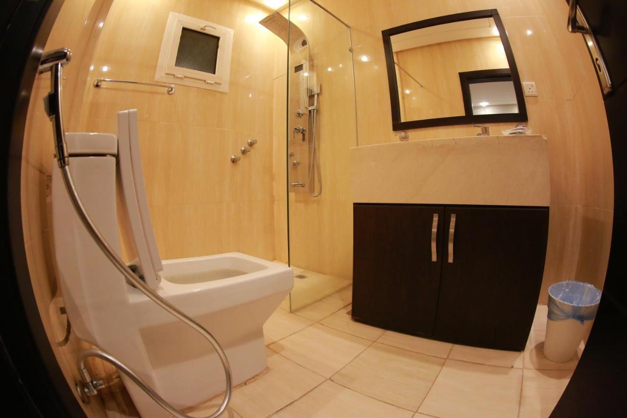 A Tours Hotel Apartments Ar Riyad Esterno foto