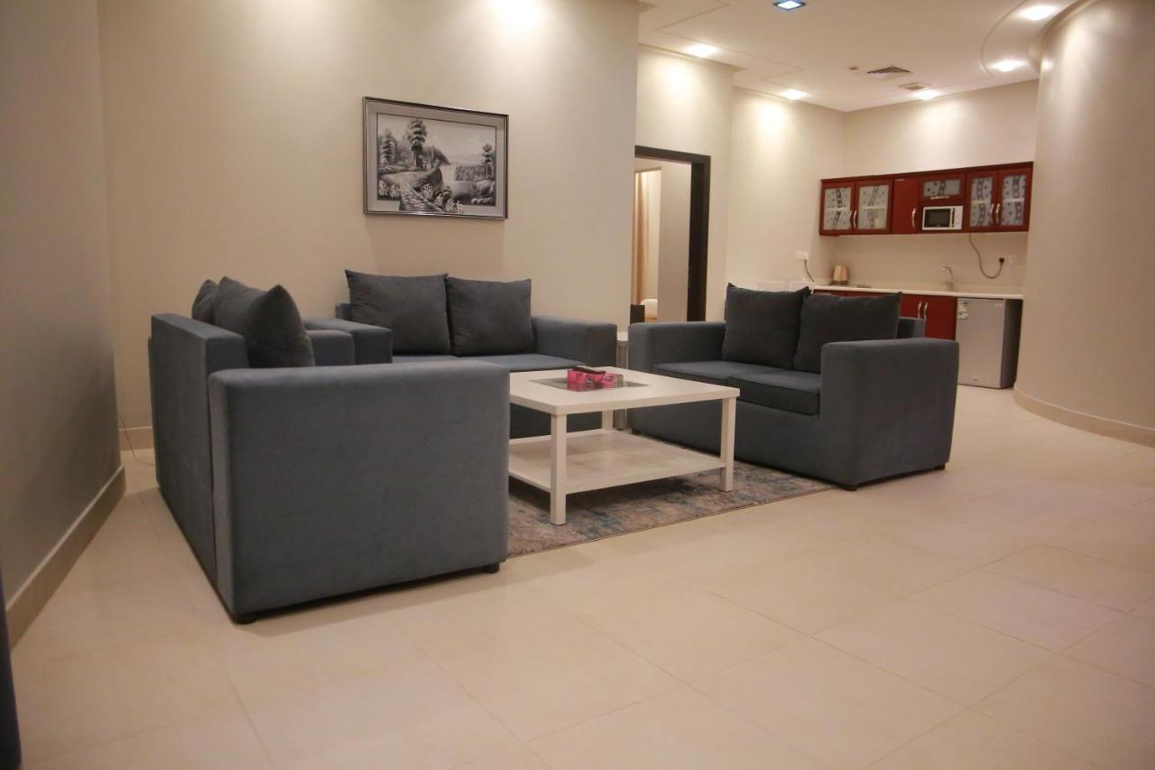 A Tours Hotel Apartments Ar Riyad Esterno foto