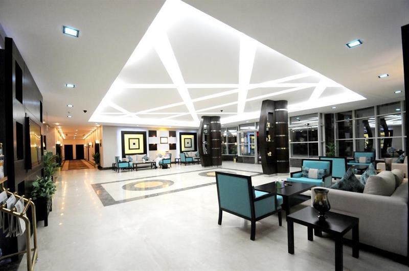 A Tours Hotel Apartments Ar Riyad Esterno foto