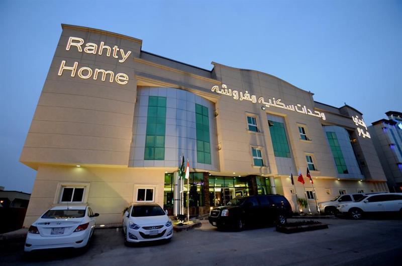 A Tours Hotel Apartments Ar Riyad Esterno foto