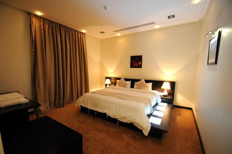 A Tours Hotel Apartments Ar Riyad Esterno foto