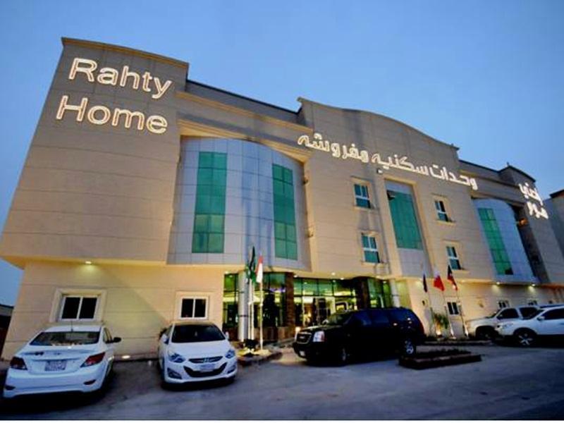 A Tours Hotel Apartments Ar Riyad Esterno foto
