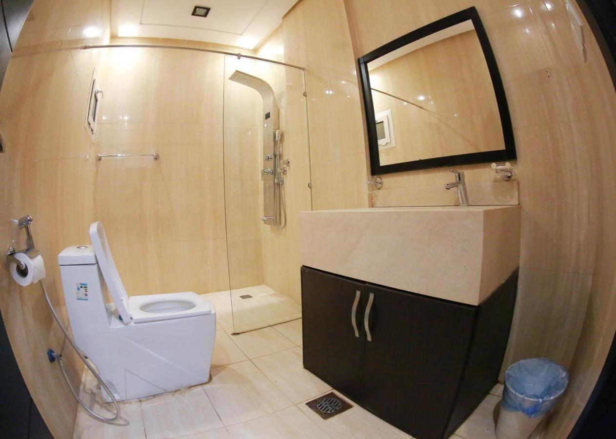 A Tours Hotel Apartments Ar Riyad Esterno foto