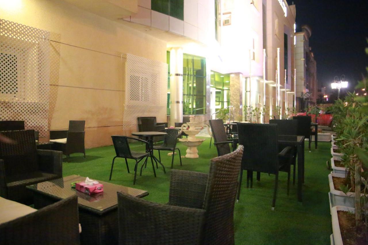 A Tours Hotel Apartments Ar Riyad Esterno foto