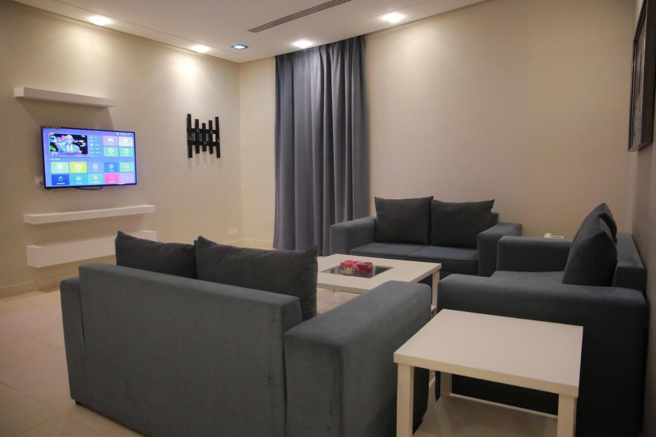 A Tours Hotel Apartments Ar Riyad Esterno foto